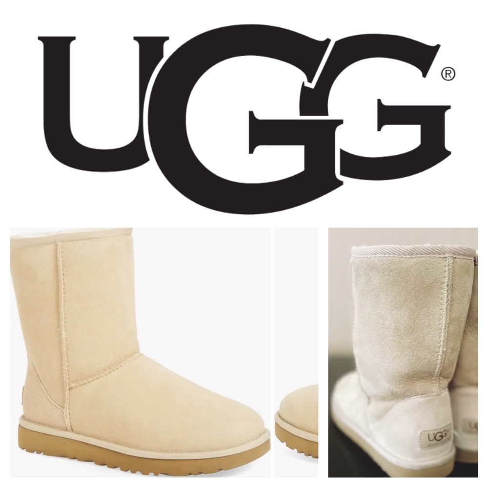 UGG Classic Short II